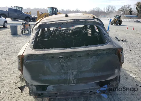 2025 Nissan Kicks S z USA, uszkodzony, nr VIN 3N8AP6BA2SL399867